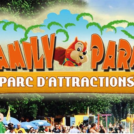 Les Gites De L'Argenterie A 15Km Du Zoo De Beauval Classes 4 Etoiles Fontguenand Kültér fotó