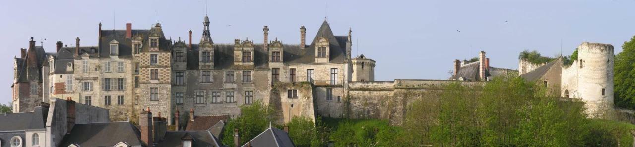 Les Gites De L'Argenterie A 15Km Du Zoo De Beauval Classes 4 Etoiles Fontguenand Kültér fotó