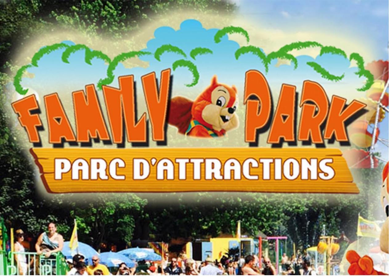 Les Gites De L'Argenterie A 15Km Du Zoo De Beauval Classes 4 Etoiles Fontguenand Kültér fotó